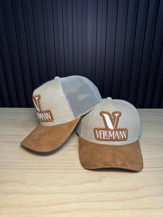 Boné Trucker Juta